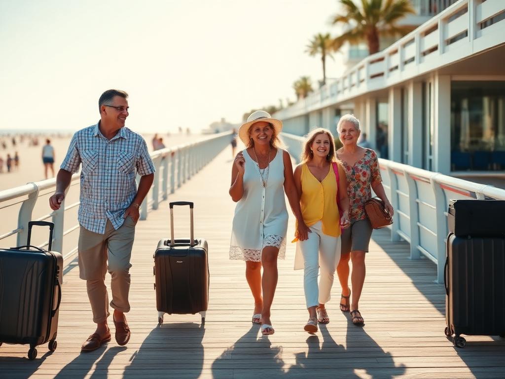 Family Vacations