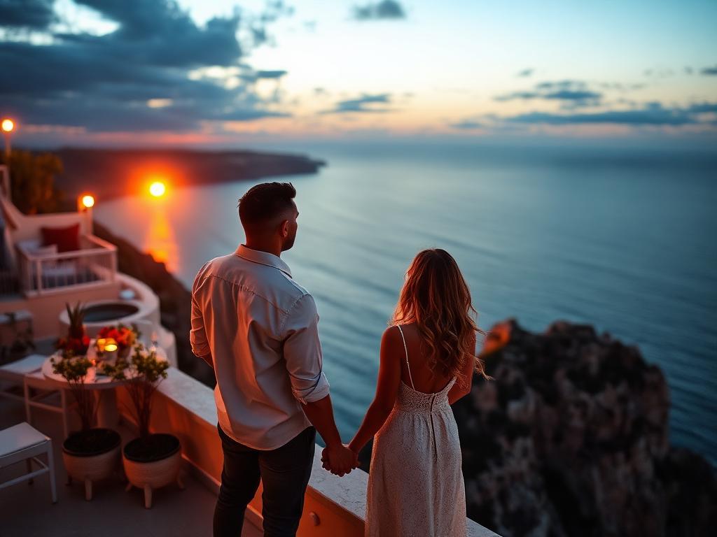 Romantic Getaways