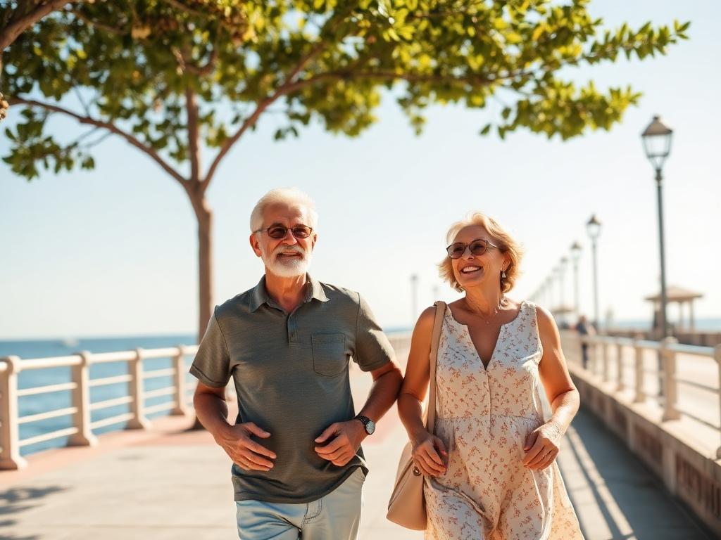 Senior-Friendly Travel